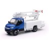 Iveco Daily/Bartolini Scala 1:32 Ass. - New Ray 15873
