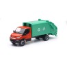 Iveco Daily/Bartolini Scala 1:32 Ass. - New Ray 15873