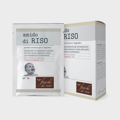 Fiocchi di Riso Amido di Riso 100gr
