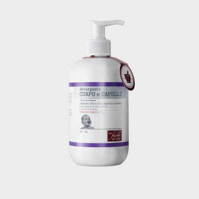 Fiocchi di Riso Detergente Corpo&Capelli 400ml