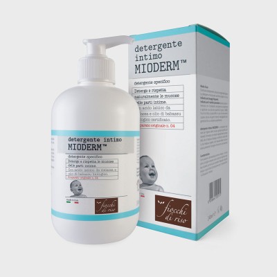 Fiocchi di Riso Mioderm Detergente Intimo 240ml 