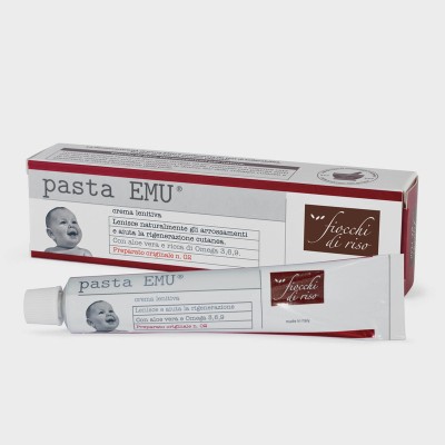 Fiocchi di Riso Pasta EMU 30ml