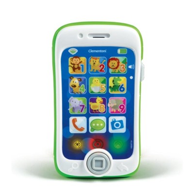 Smartphone Touch & Play Giocattolo - Clementoni 14969