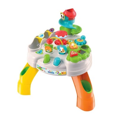 Baby Tavolo attività Parco degli Animali - Clementoni 17300