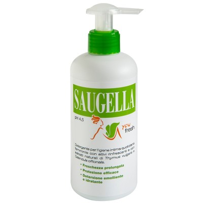 Saugella You Fresh Detergente Intimo 200ml