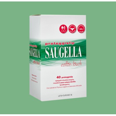 Saugella Proteggislip 40pz