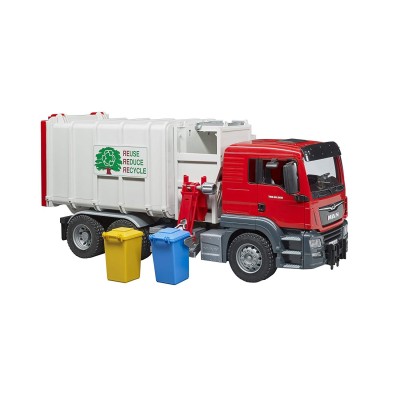 CAMION TGS TRASPORTO RIFIUTI
