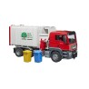 CAMION TGS TRASPORTO RIFIUTI