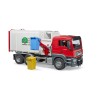 CAMION TGS TRASPORTO RIFIUTI