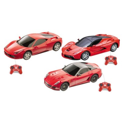 Cars Radiocomando Assortite - Mondo 801713