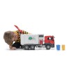 CAMION TGS TRASPORTO RIFIUTI