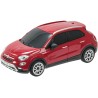 Fiat 500 X in scala 1:24 - Mondo Motors 63422 - Colori Assortiti