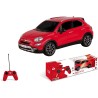 Fiat 500 X in scala 1:24 - Mondo Motors 63422 - Colori Assortiti