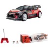 Citroen C3 WRC - modello in scala 1:24 - Mondo Motors 63536