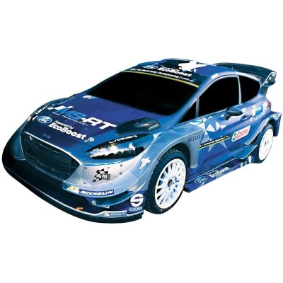 Ford Fiesta WRC Scala 1:28 - Mondo Motors 63543