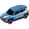 Jeep Renegade Security Scala 1:24 - Mondo Motors 63564
