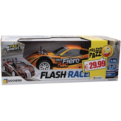 PP Auto RC Speed 20KMH 3 col.Ass. 1:10 - Giocheria GGI190327 