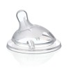 Chicco Tettarella Natural Feeling Flusso Lento 1 Pezzo