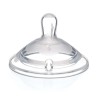Chicco Tettarella Natural Feeling Flusso Pappa 2 pezzi