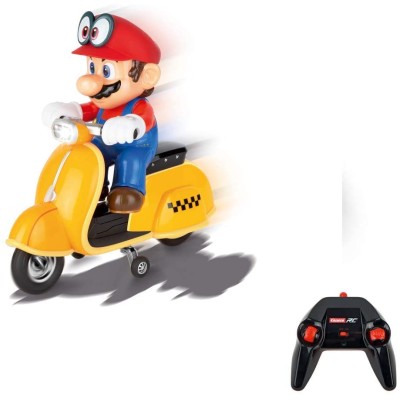 RC Super Mario Odyssey Scooter – Carrera 00992