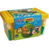 Costruzione Unico Plus Maxi Castello da 30pz - Androni 08811