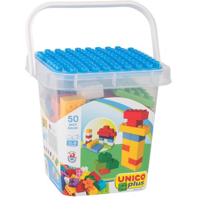 Costruzione Unico Base - Secchio da 50pz - Androni 08508