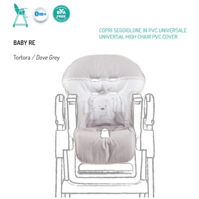 il miglior prezzo web Italbaby-Ricambio Copriseggiolone in Pvc Baby Re