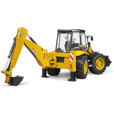 Caricatore Escavatore JCB 5Cx - Bruder 02454