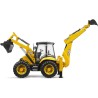 Caricatore Escavatore JCB 5Cx - Bruder 02454