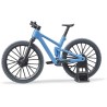 Jeep Wrangler Rubicon con Bici e ciclista - Bruder 02543