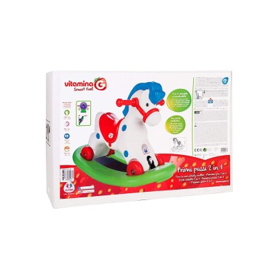 GLOBO VITAMINA G CAVALLO 2 IN 1 05167