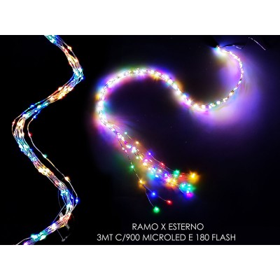Ramo 900 Microled Multicolor - General Trade - 450377