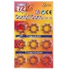 Blister 8 Colpi - Villa Giocattoli 00016