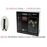 1000 Luci Led Bianco Caldo - General Trade - 450519