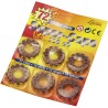 Blister 12 Colpi - Villa Giocattoli 00017
