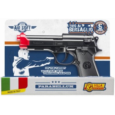 Pistola Parabellum kal. 6 mm. - Villa Giovanni 2610