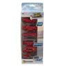 Fast Wheels - Conf.6 Veicoli Die Cast 1:64 - Giocheria 90331 