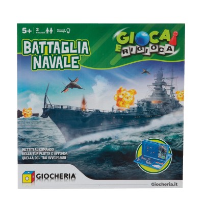 Battaglia Navale - Giocheria 90150