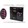 1000 Luci Led Rosa - General Trade - 450520