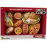 Giochi di Casa - Set Alimenti Affetta in Due 2 Modelli - Giocheria 90364 