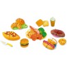 Giochi di Casa - Set Alimenti Affetta in Due 2 Modelli - Giocheria 90364 