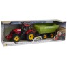 Fast Wheels - Grande Trattore con Rimorchio - Giocheria 90105