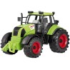 Fast Wheels - Grande Trattore con Rimorchio - Giocheria 90105