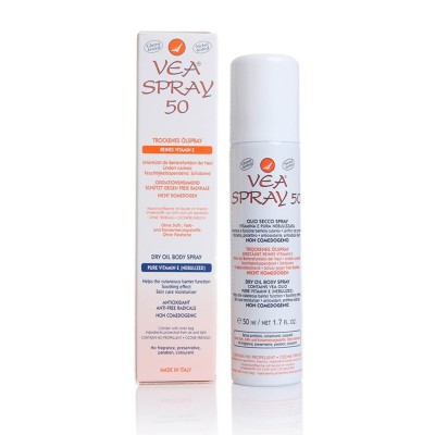 VEA Olio Secco Spray 50ml