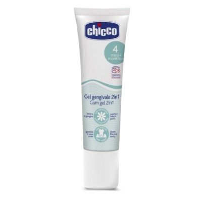 Chicco Gel Gengivale 2in1