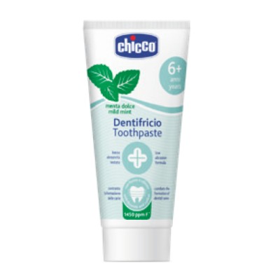 Chicco Dentifricio Menta 50ml