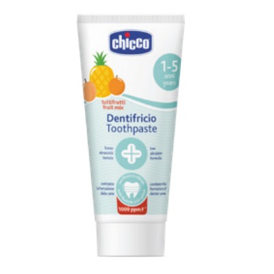 Chicco Dentifricio Tuttifrutti 50ml 