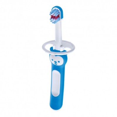 MAM Spazzolino Baby - Azzurro