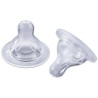 MAM Tettarella Silicone Misura 1 Flusso Lento - 2pz