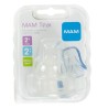 MAM Tettarella Silicone Misura 2 Flusso Medio - 2pz